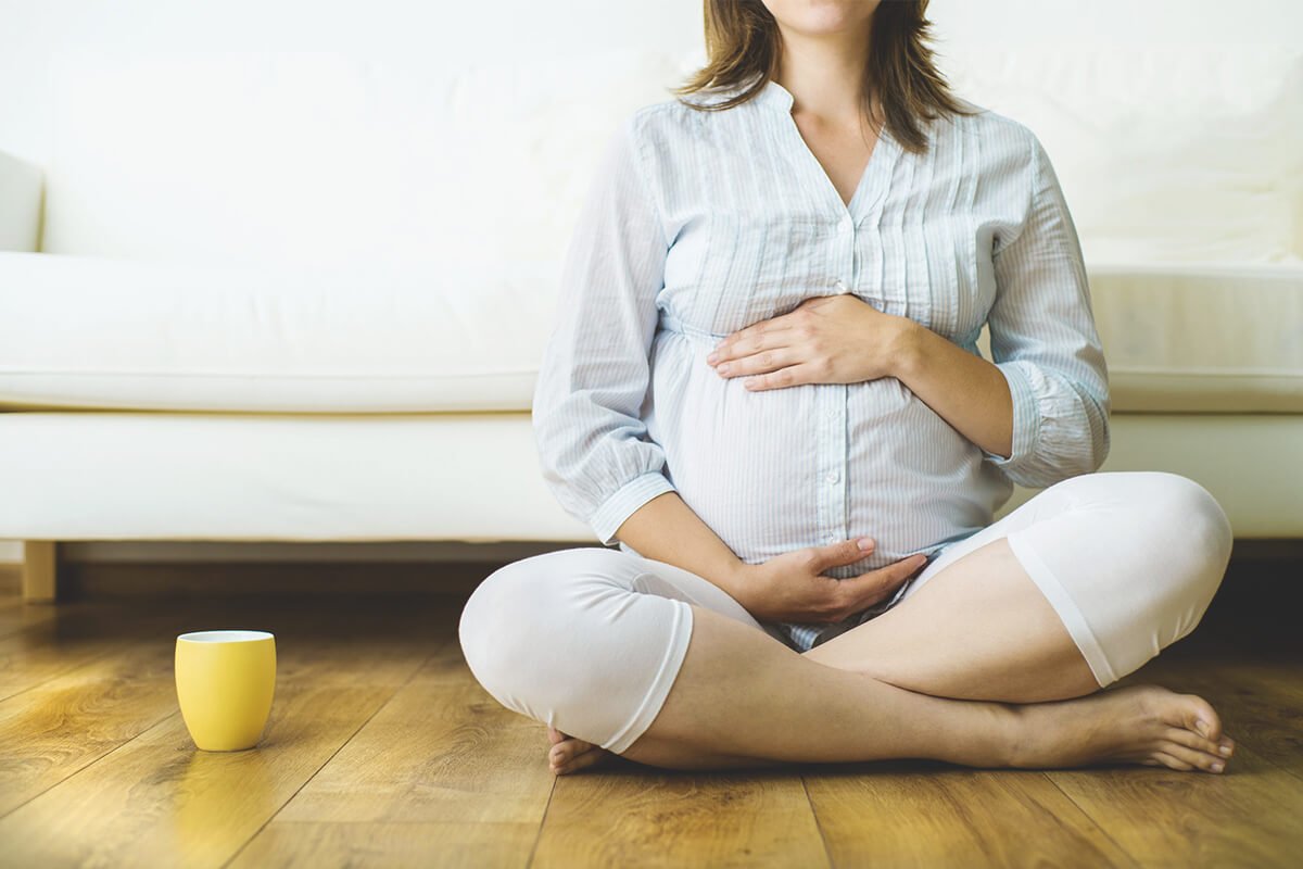 Visszér kialakulása terhesség alatt